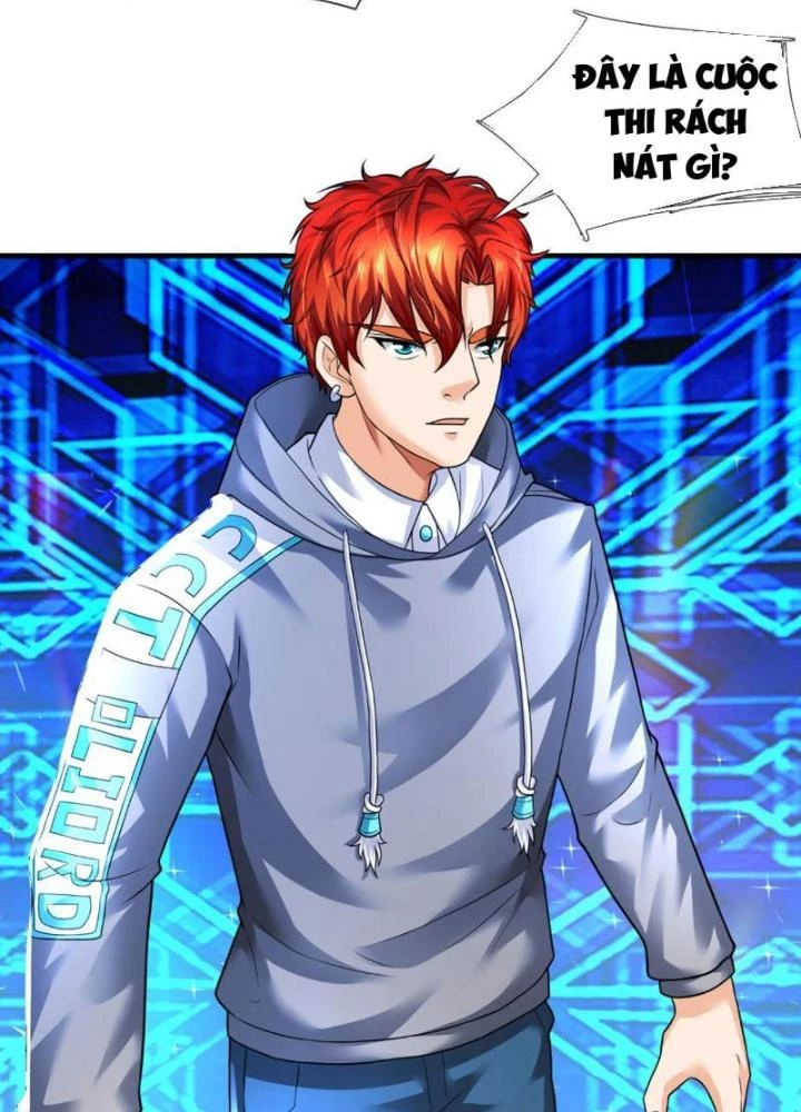 Ta Chẳng Làm Gì Cũng Vô Địch Chapter 59 - 63