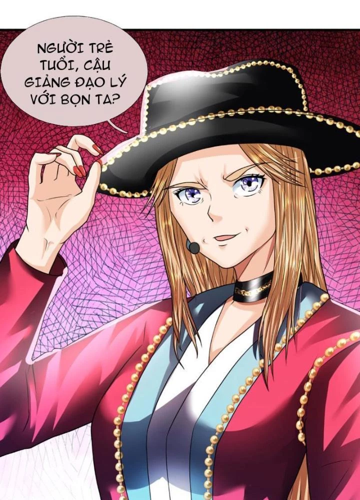 Ta Chẳng Làm Gì Cũng Vô Địch Chapter 59 - 71