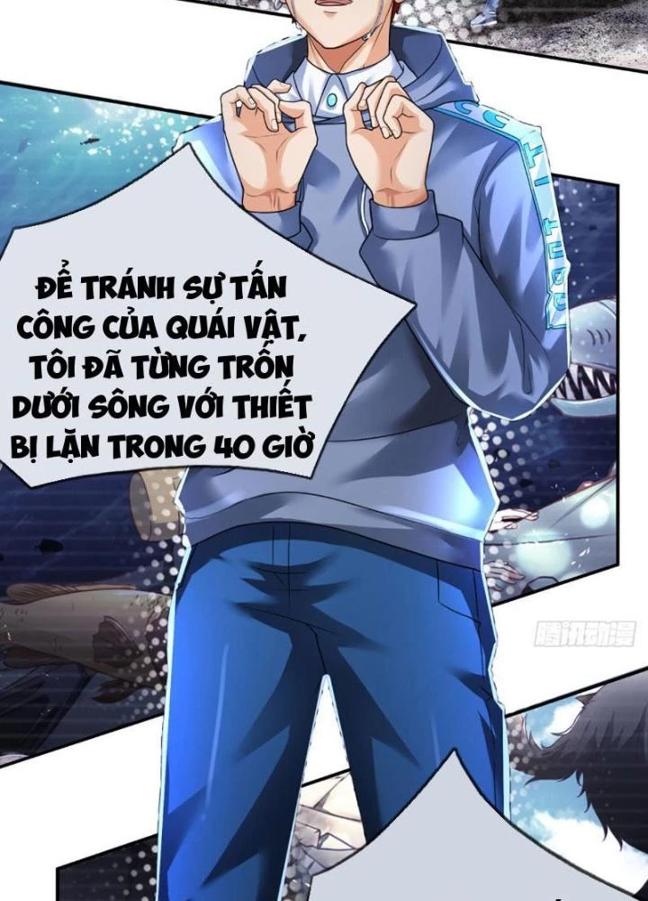 Ta Chẳng Làm Gì Cũng Vô Địch Chapter 60 - 23