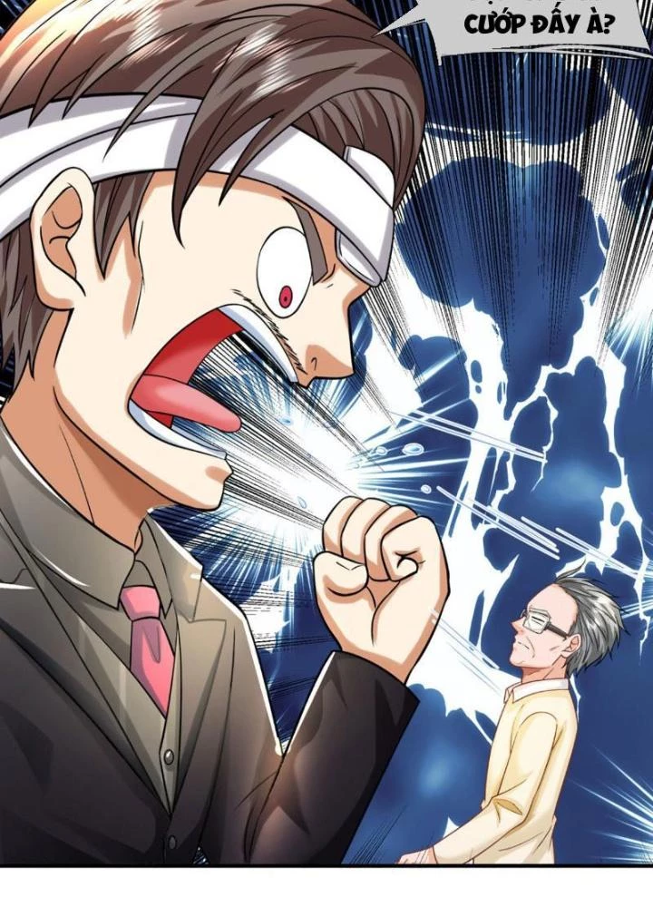 Ta Chẳng Làm Gì Cũng Vô Địch Chapter 70 - 9