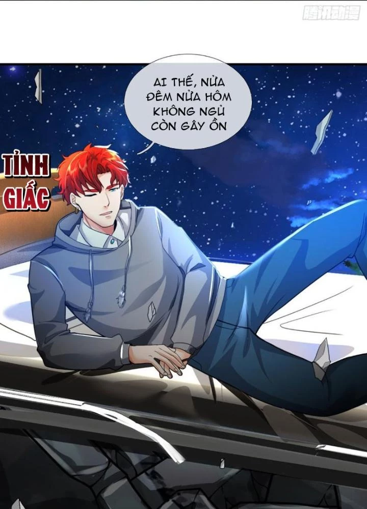 Ta Chẳng Làm Gì Cũng Vô Địch Chapter 71 - 73