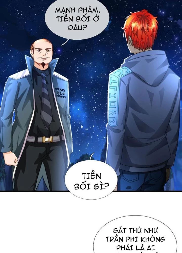 Ta Chẳng Làm Gì Cũng Vô Địch Chapter 72 - 5