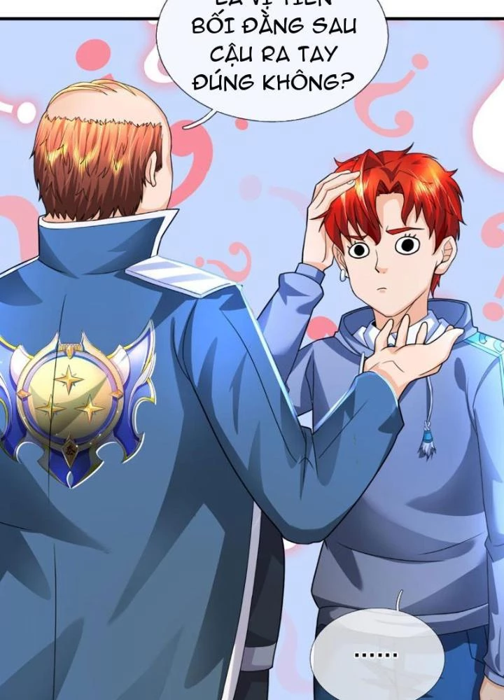 Ta Chẳng Làm Gì Cũng Vô Địch Chapter 72 - 7