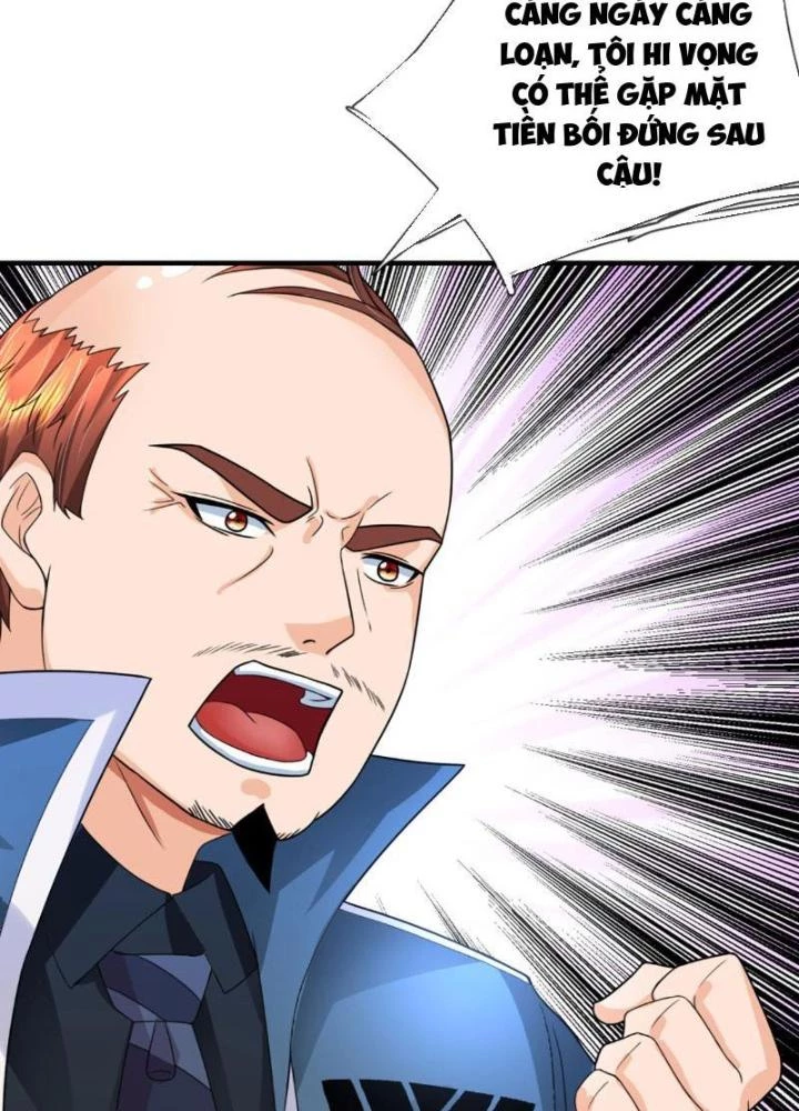Ta Chẳng Làm Gì Cũng Vô Địch Chapter 72 - 9