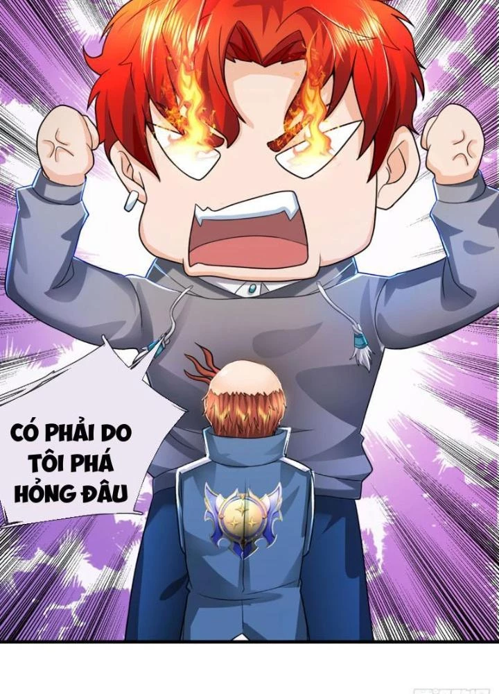 Ta Chẳng Làm Gì Cũng Vô Địch Chapter 72 - 17