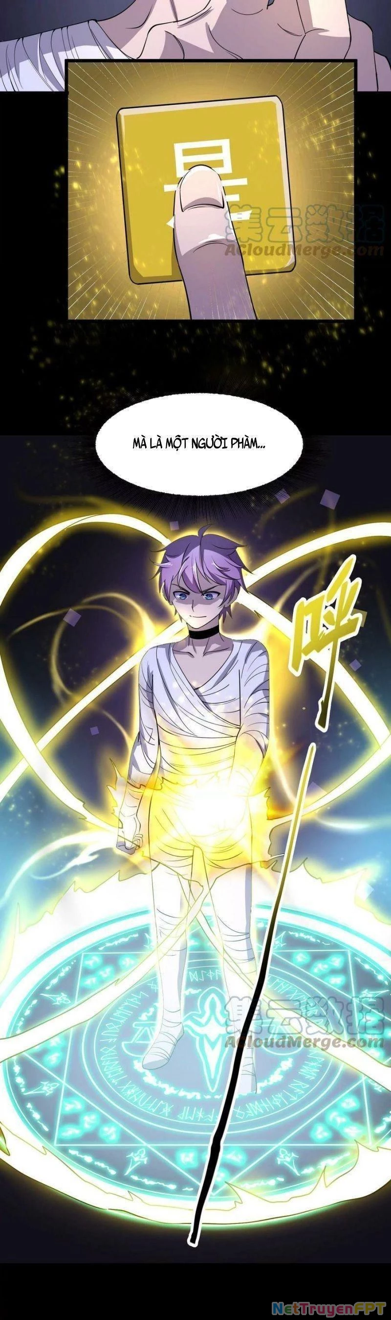 Trò chơi cổ thần Chapter 0 - 10