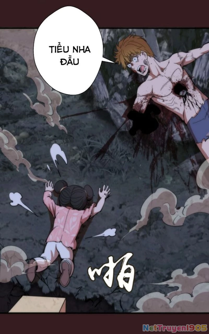 Cao Đẳng Linh Hồn Chapter 104.5 - 11