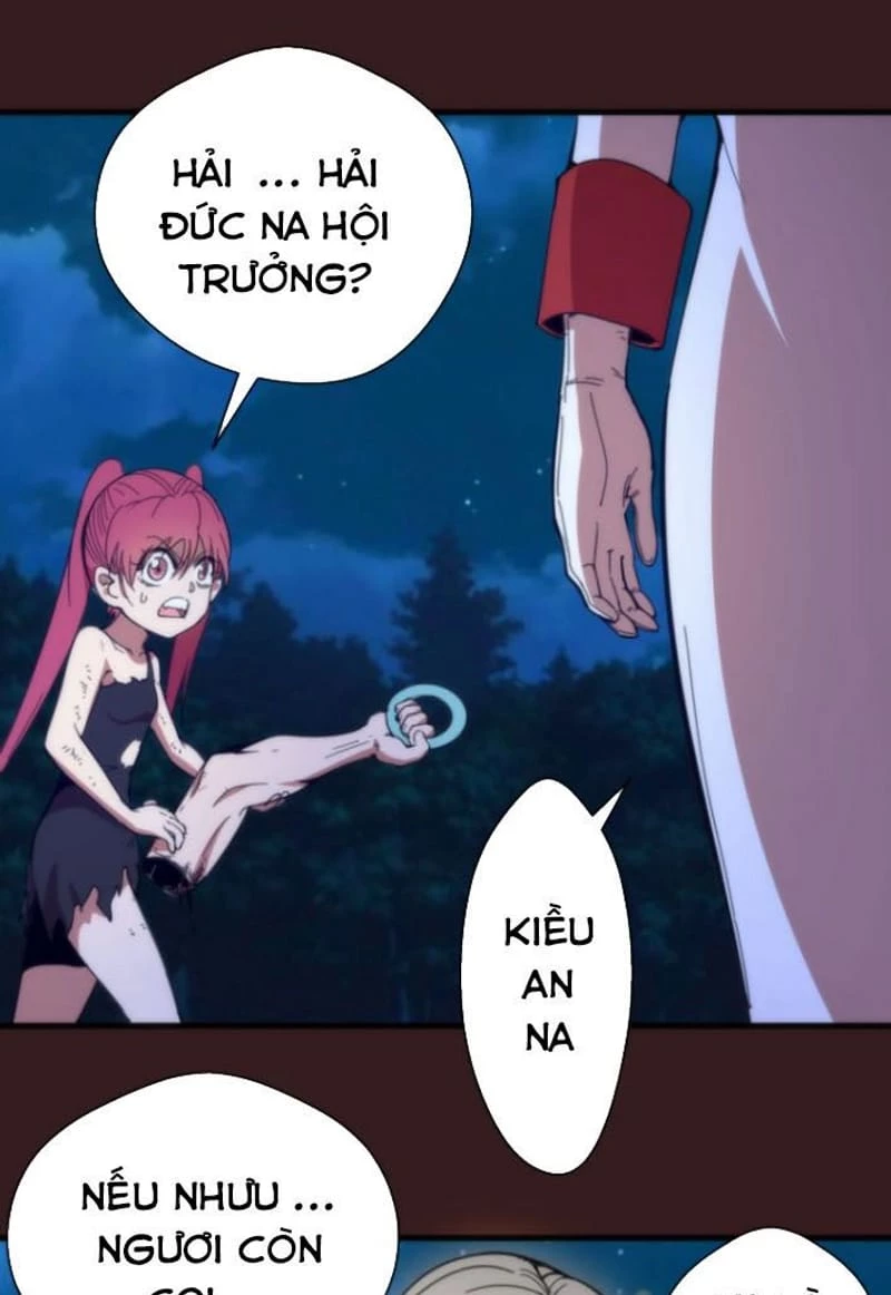 Cao Đẳng Linh Hồn Chapter 104.5 - 12