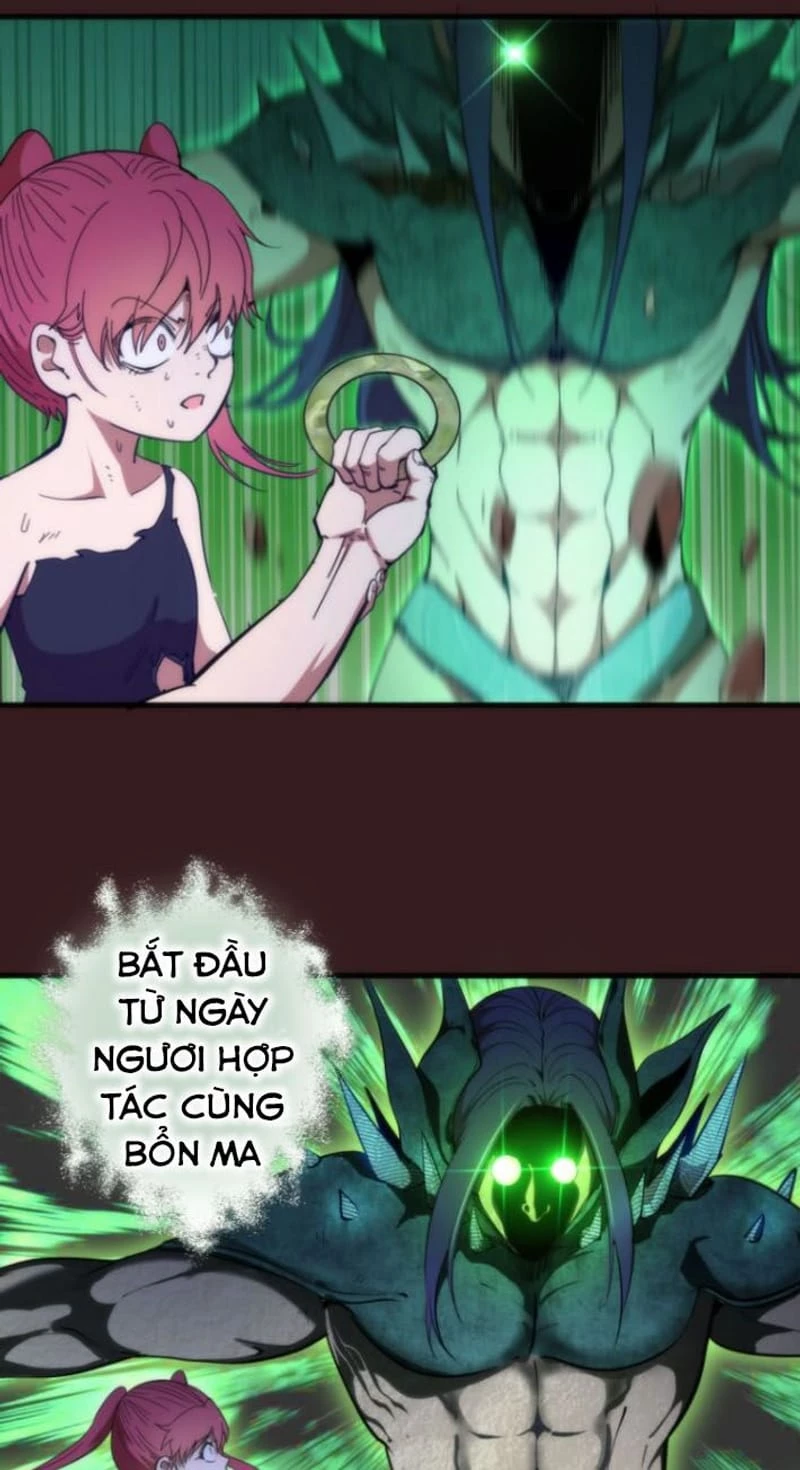 Cao Đẳng Linh Hồn Chapter 104.5 - 14