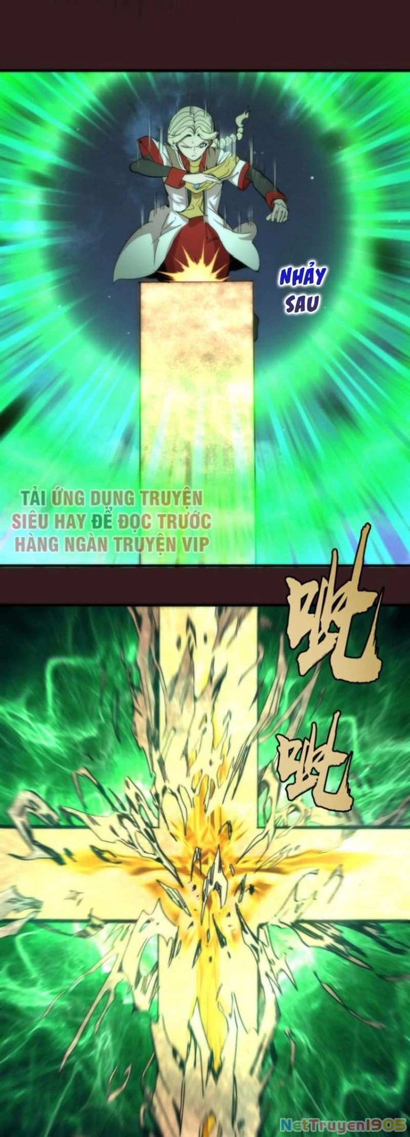 Cao Đẳng Linh Hồn Chapter 104.5 - 23