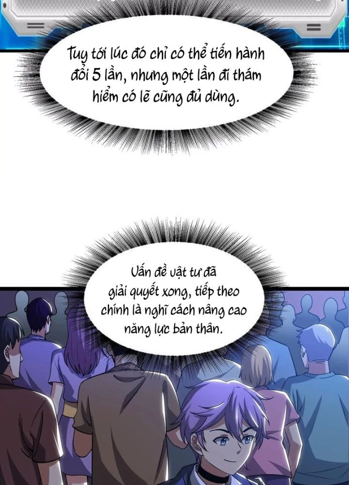 Trò chơi cổ thần Chapter 14 - 17