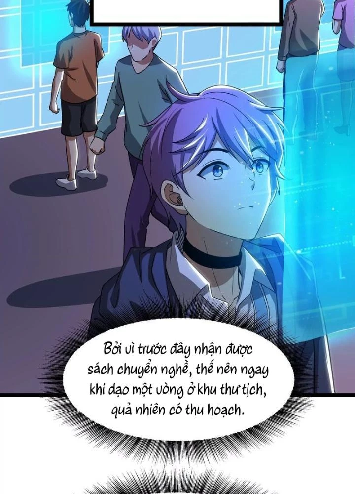Trò chơi cổ thần Chapter 14 - 21