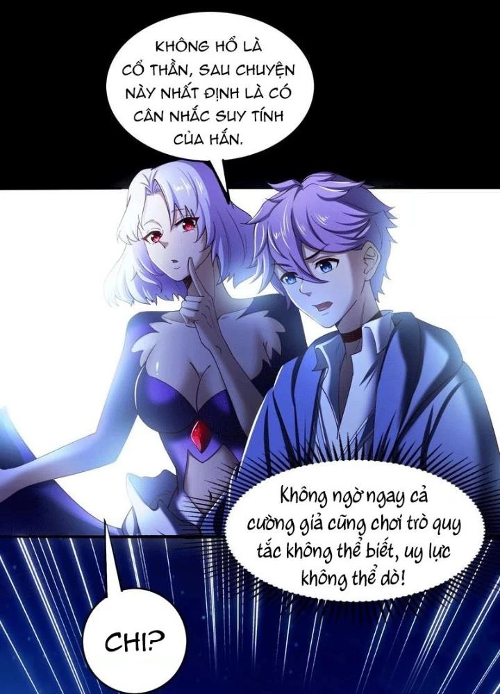 Trò chơi cổ thần Chapter 17 - 17