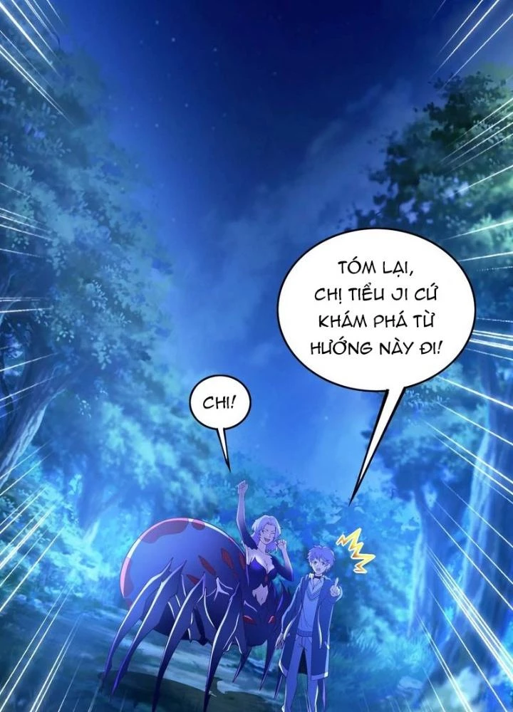 Trò chơi cổ thần Chapter 17 - 19