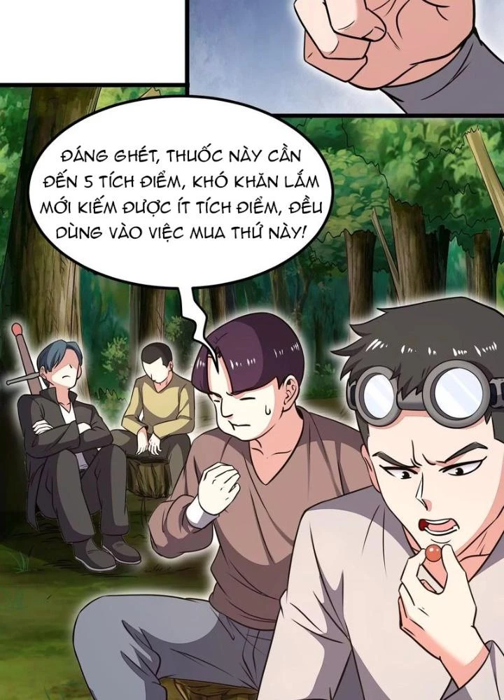 Trò chơi cổ thần Chapter 19 - 19