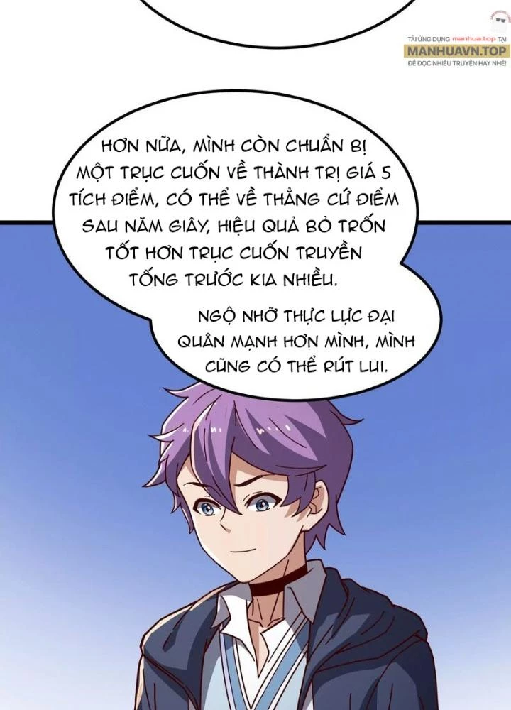 Trò chơi cổ thần Chapter 22 - 23