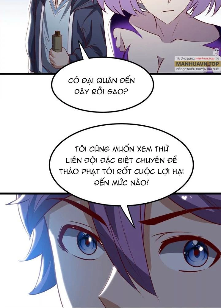 Trò chơi cổ thần Chapter 22 - 27