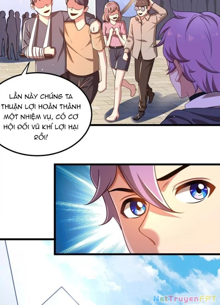 Trò chơi cổ thần Chapter 23 - 15