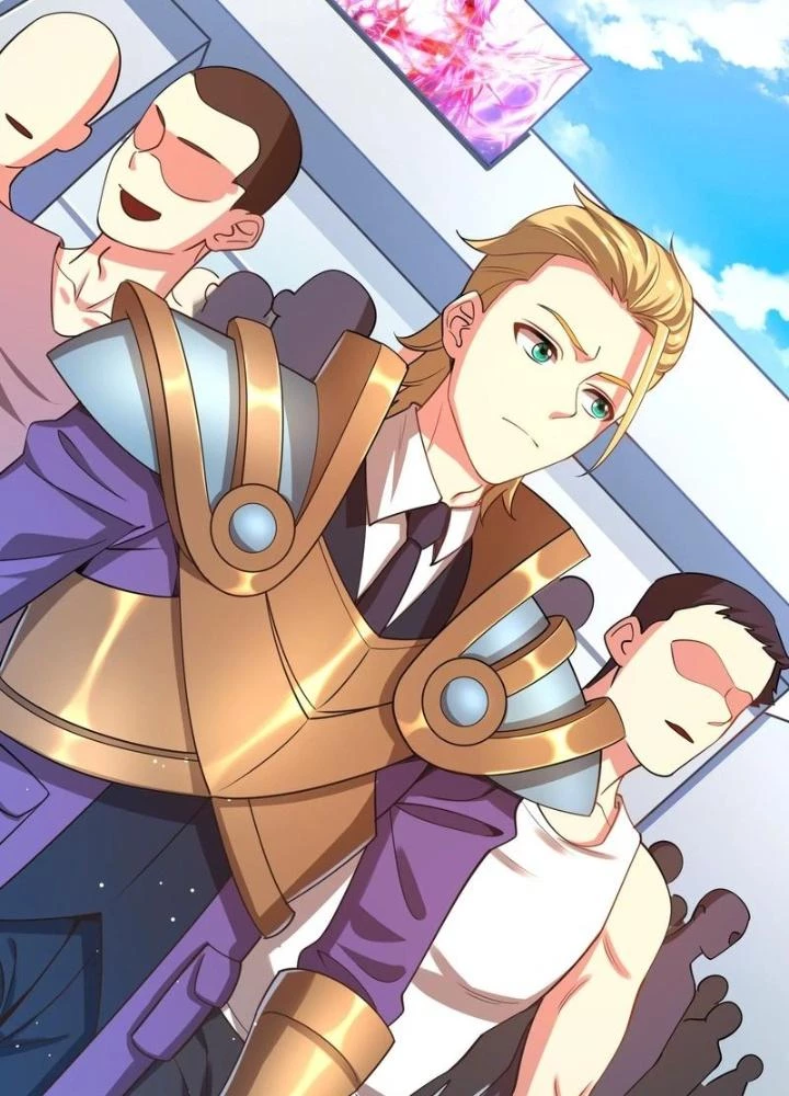 Trò chơi cổ thần Chapter 23 - 17
