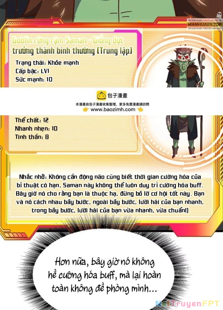 Trò chơi cổ thần Chapter 24 - 35