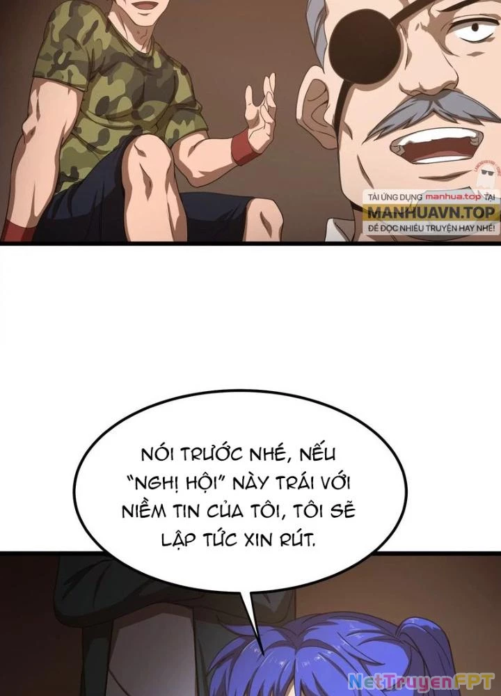 Trò chơi cổ thần Chapter 25 - 19