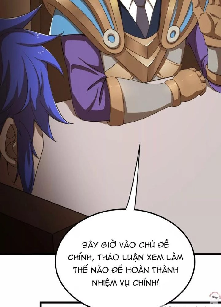 Trò chơi cổ thần Chapter 25 - 23
