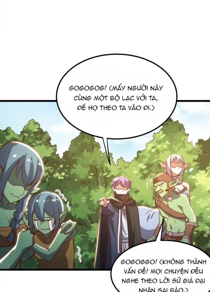 Trò chơi cổ thần Chapter 28 - 35