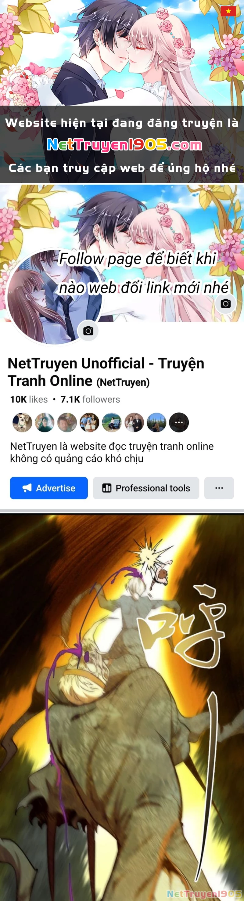 Cao Đẳng Linh Hồn Chapter 105.5 - 1