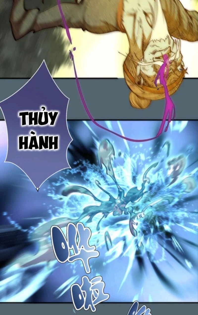 Cao Đẳng Linh Hồn Chapter 105.5 - 2