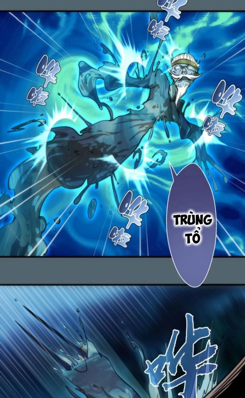 Cao Đẳng Linh Hồn Chapter 105.5 - 3