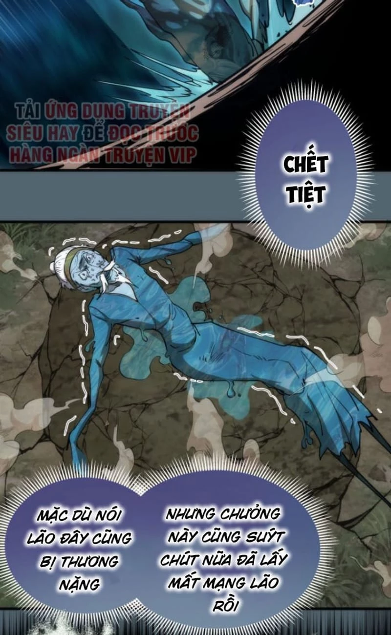 Cao Đẳng Linh Hồn Chapter 105.5 - 4