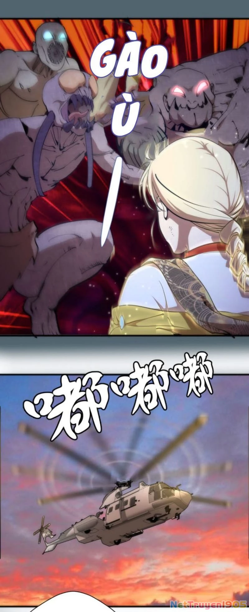 Cao Đẳng Linh Hồn Chapter 105.5 - 9