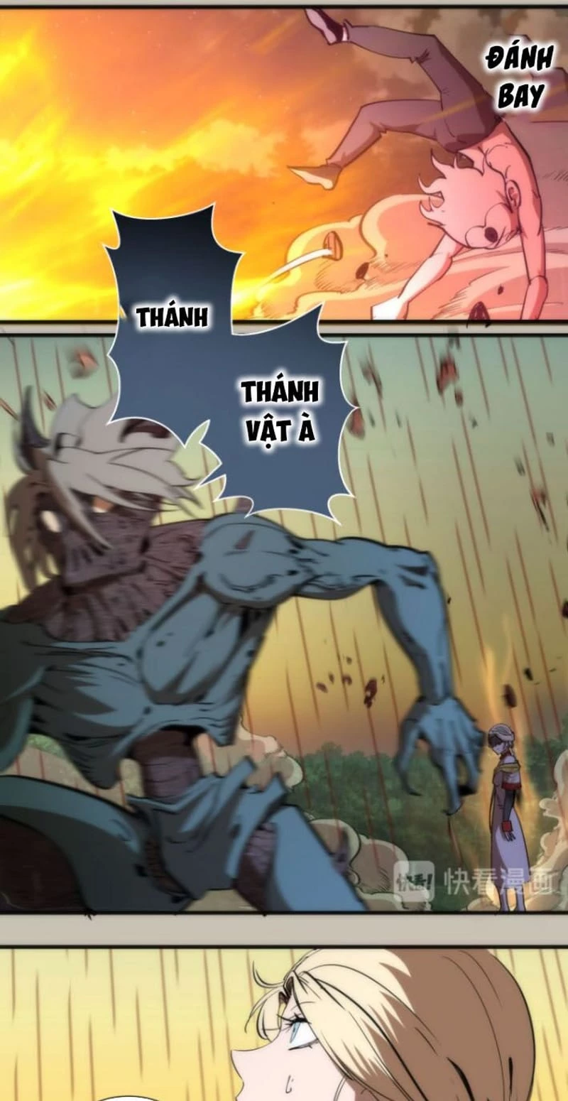 Cao Đẳng Linh Hồn Chapter 105.5 - 22