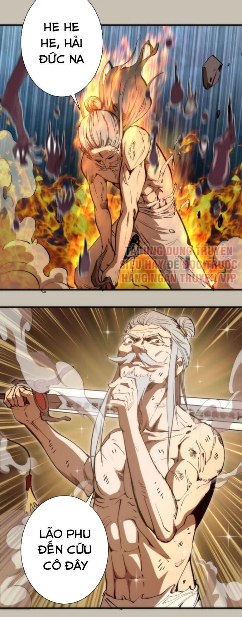 Cao Đẳng Linh Hồn Chapter 105.5 - 24
