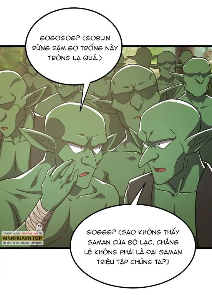 Trò chơi cổ thần Chapter 29 - 39
