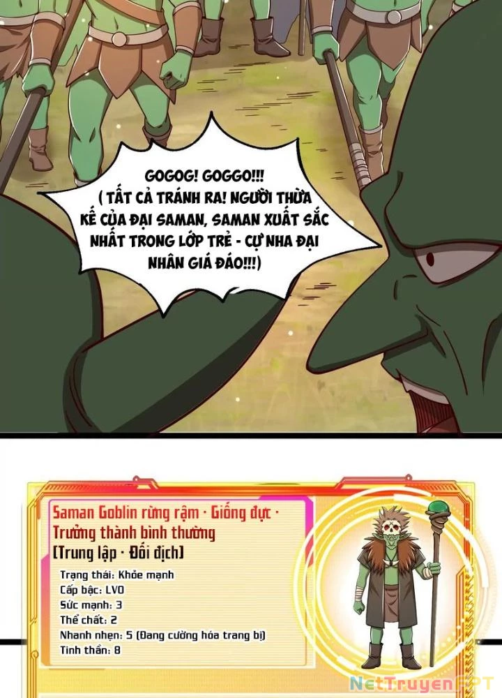 Trò chơi cổ thần Chapter 30 - 29