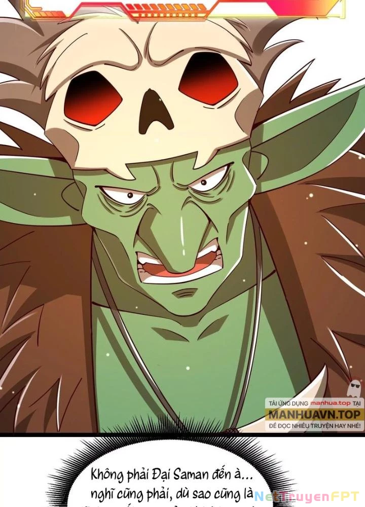 Trò chơi cổ thần Chapter 30 - 31
