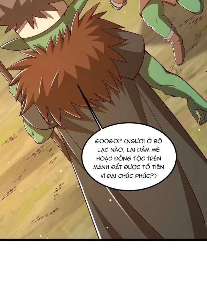Trò chơi cổ thần Chapter 30 - 35