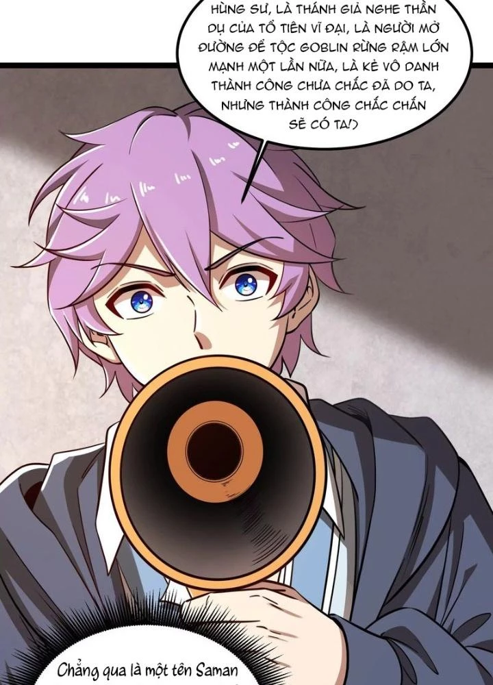 Trò chơi cổ thần Chapter 30 - 37