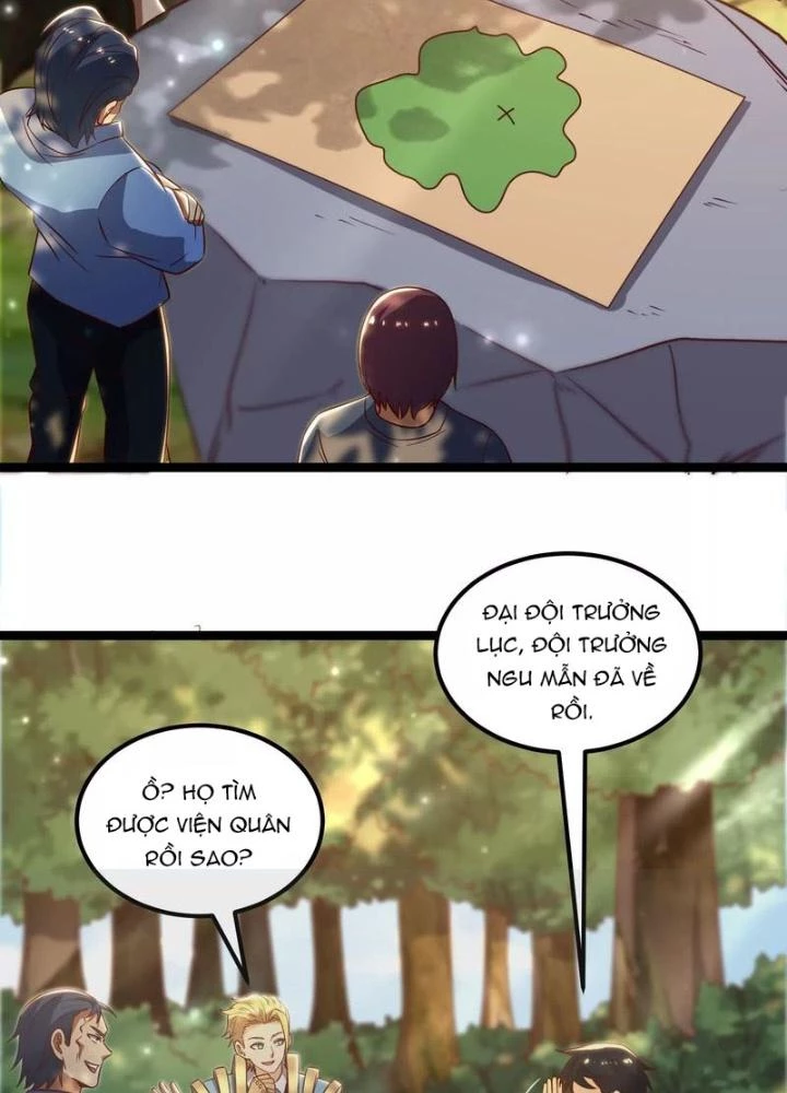 Trò chơi cổ thần Chapter 31 - 33