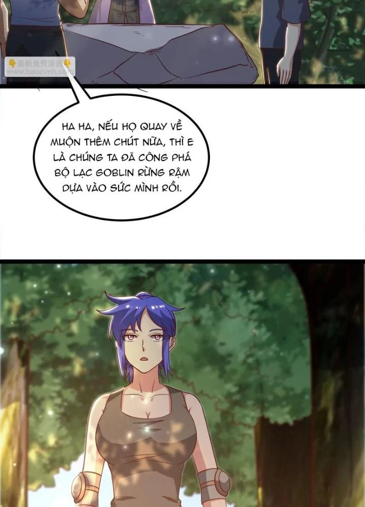 Trò chơi cổ thần Chapter 31 - 35