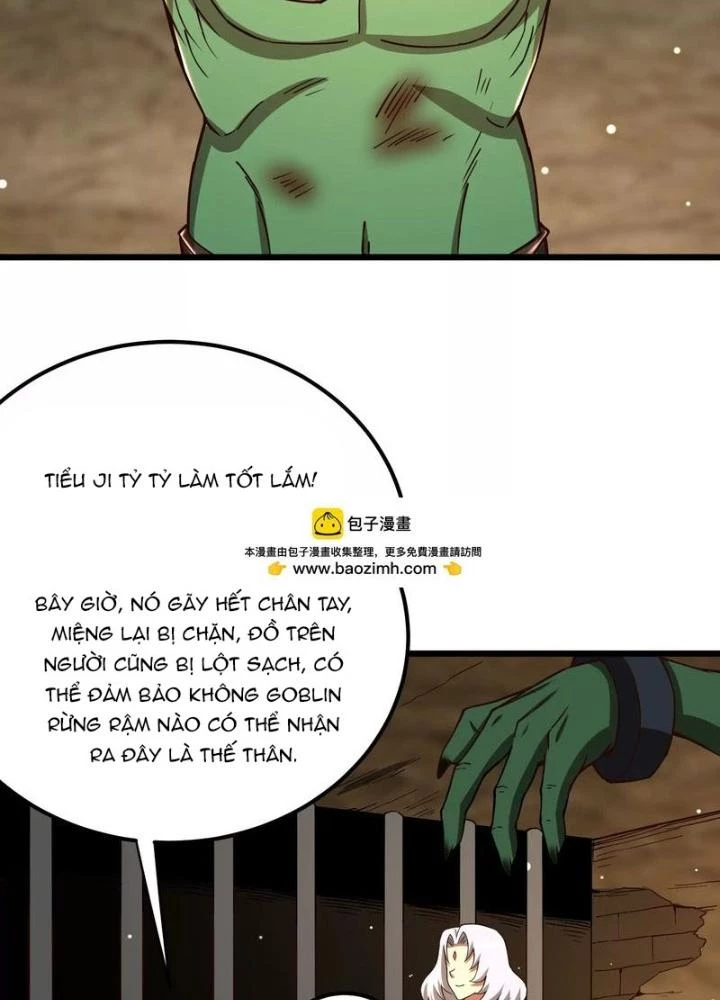 Trò chơi cổ thần Chapter 32 - 37