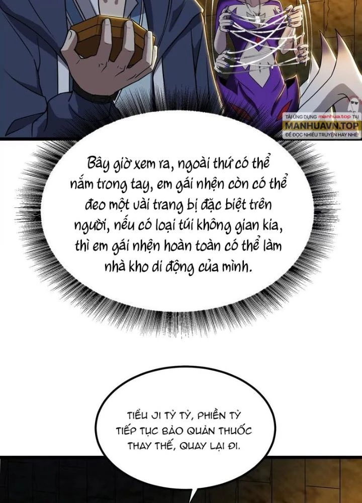 Trò chơi cổ thần Chapter 33 - 11