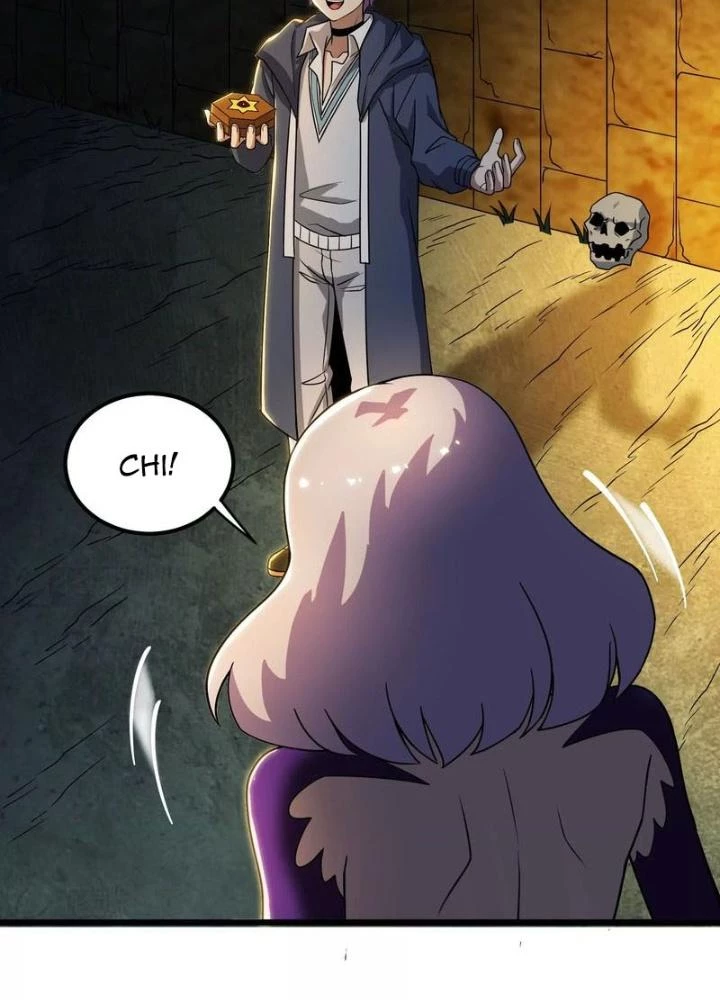 Trò chơi cổ thần Chapter 33 - 13