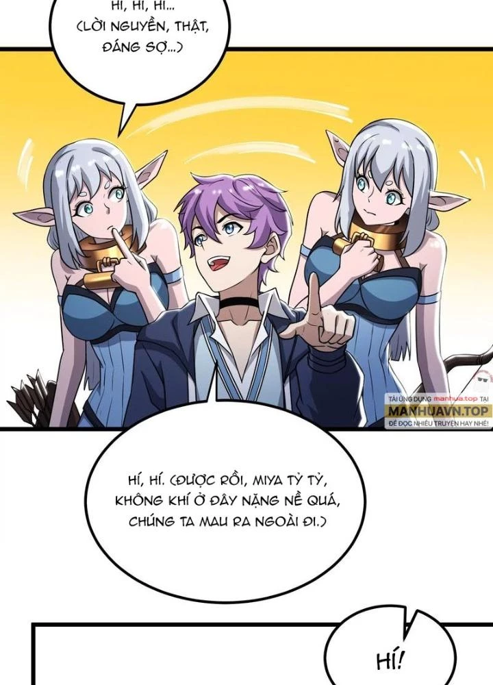 Trò chơi cổ thần Chapter 33 - 23