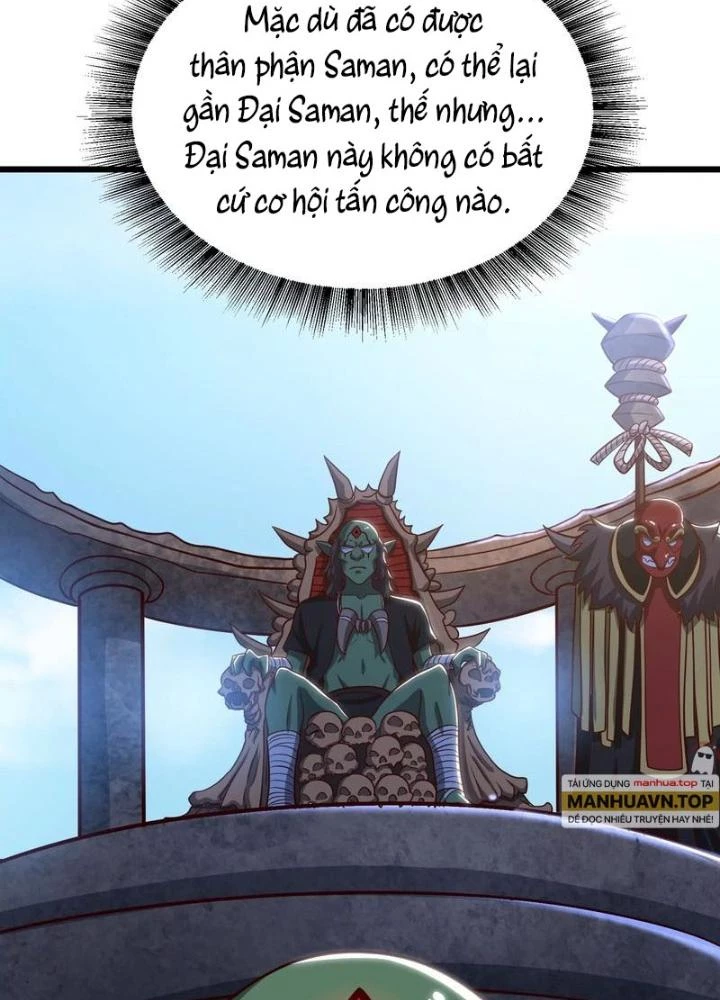 Trò chơi cổ thần Chapter 33 - 37