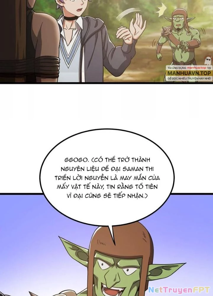 Trò chơi cổ thần Chapter 34 - 9