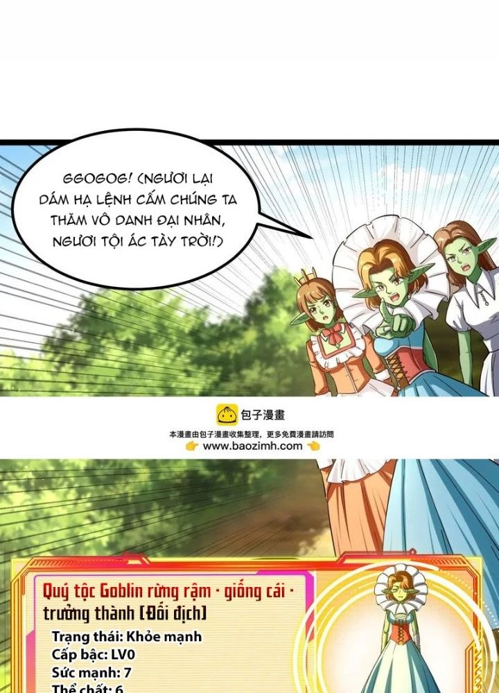 Trò chơi cổ thần Chapter 35 - 37