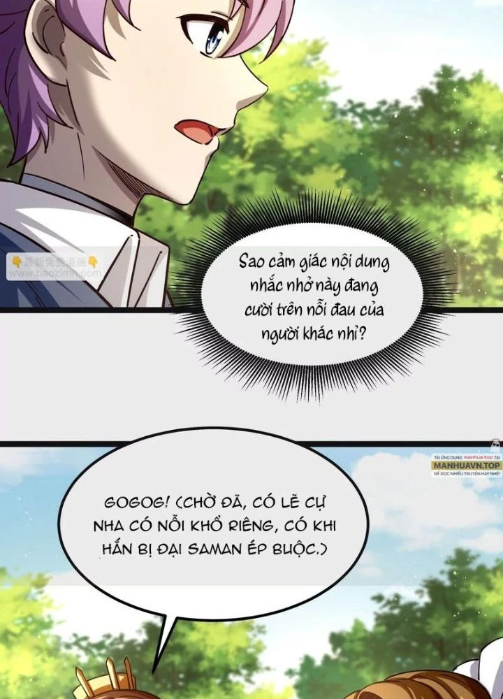 Trò chơi cổ thần Chapter 35 - 41