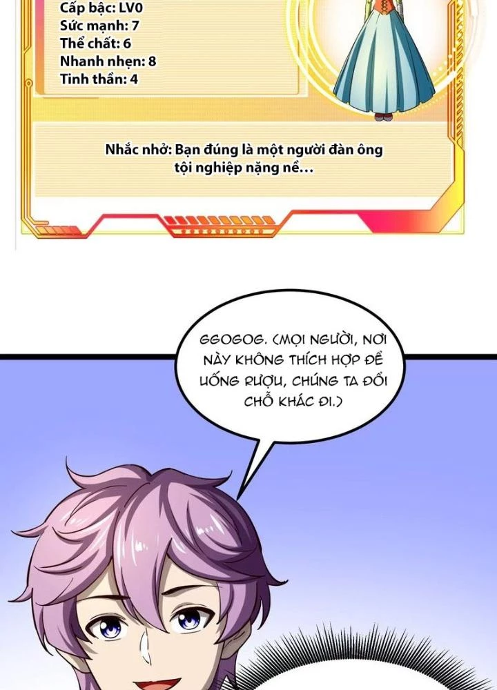 Trò chơi cổ thần Chapter 35 - 47